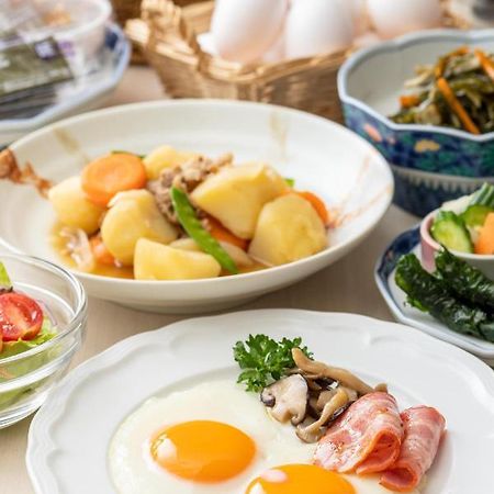 Orange Inn Sendaihigashi Eksteriør billede