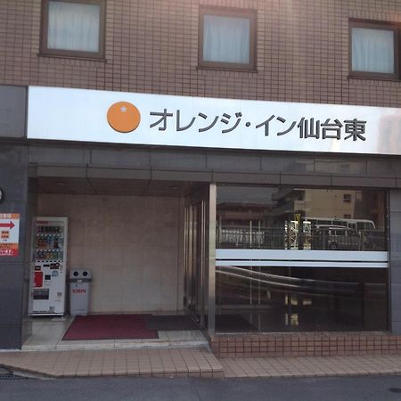 Orange Inn Sendaihigashi Eksteriør billede