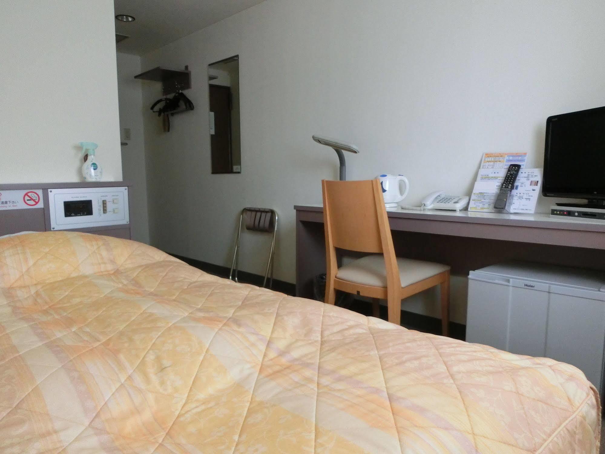 Orange Inn Sendaihigashi Eksteriør billede